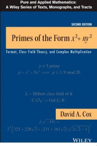 Primes of the Form