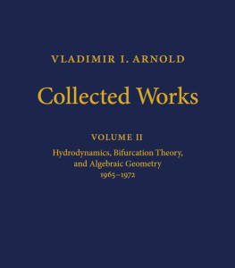 Vladimir I. Arnold-Collected Works II